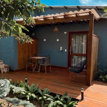 Pousada Da Mana Fernando de Noronha Esterno foto