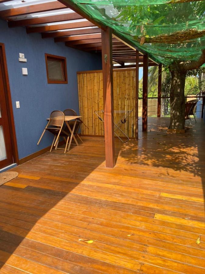 Pousada Da Mana Fernando de Noronha Esterno foto