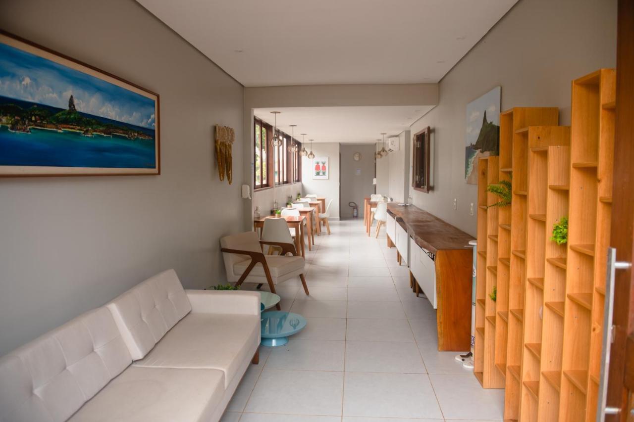 Pousada Da Mana Fernando de Noronha Esterno foto