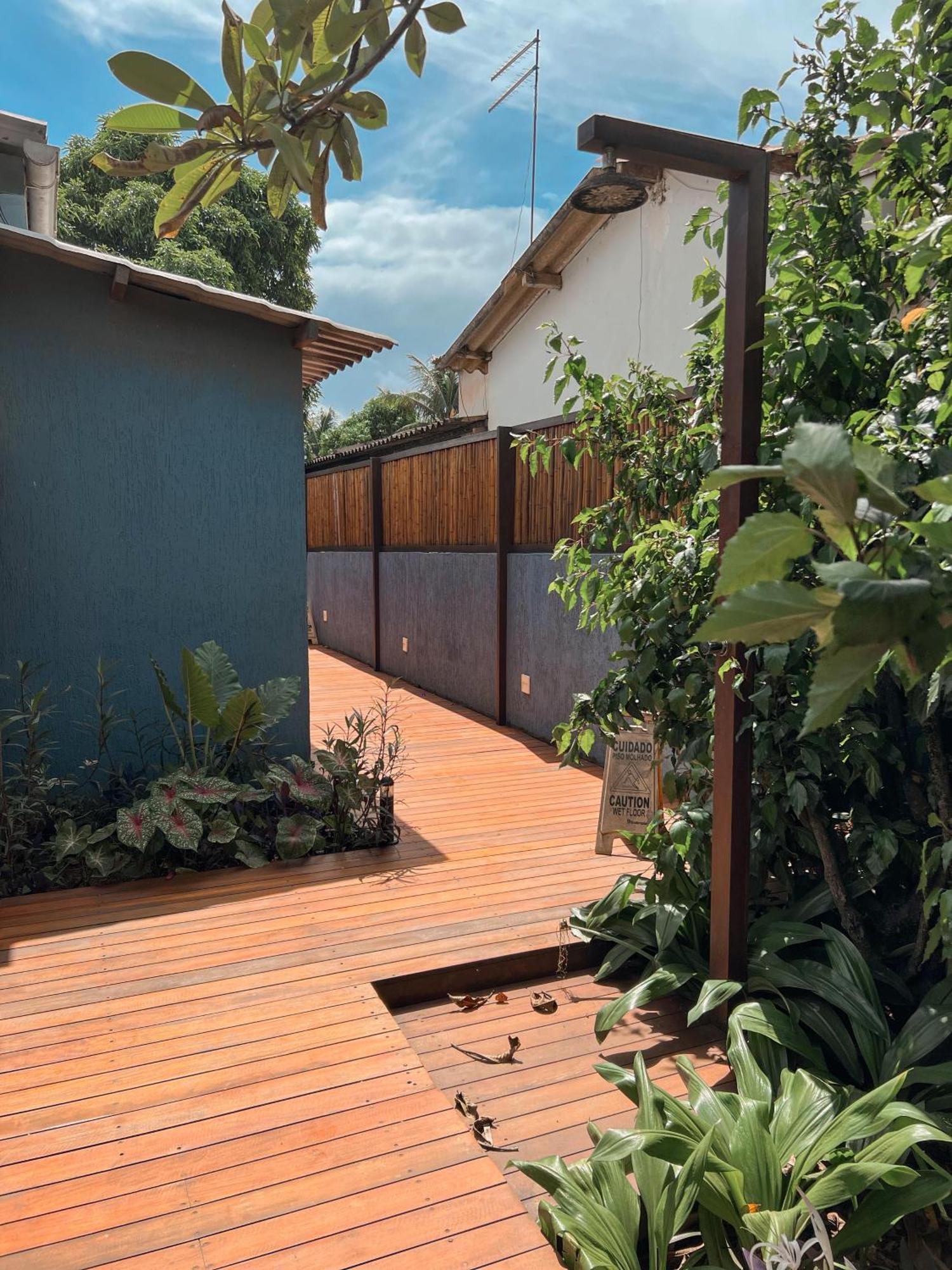 Pousada Da Mana Fernando de Noronha Esterno foto